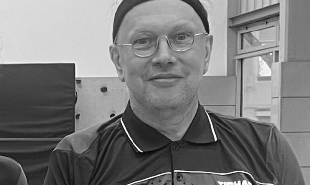 In Gedenken an Dirk Gansen (1964–2025)