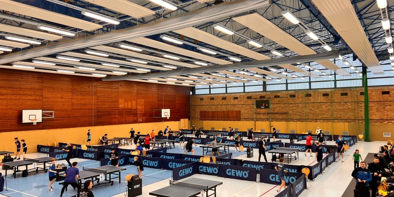 Berliner Meisterschaft 2026